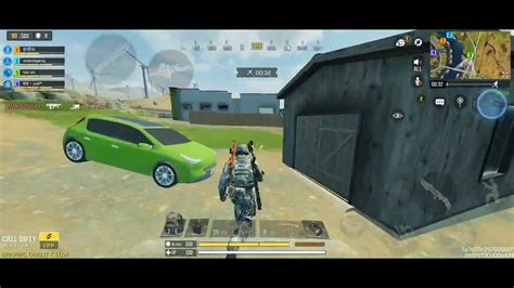 Infinix Hot 30i Gaming Test Call Of Duty Mobile YouTube