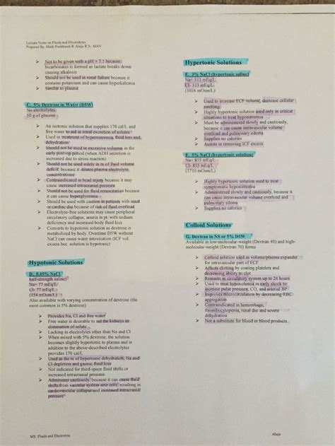 Acls Medication Cheat Sheet Printable