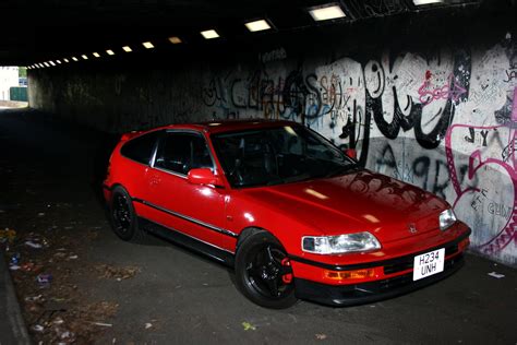 Honda CRX Wallpapers - Wallpaper Cave