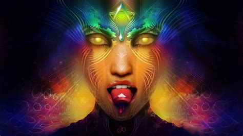 Trippy LSD Wallpapers - Top Free Trippy LSD Backgrounds - WallpaperAccess