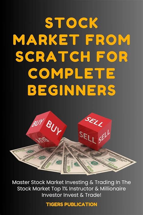 Stock Market From Scratch For Complete Beginners Master Stock Market