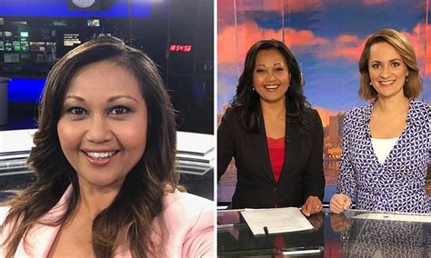 Fauziah Ibrahim Under Fire Abc Weekend Breakfast Host Vanishes From Tv