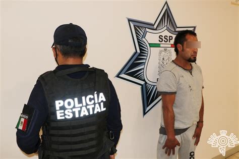 En Posesi N De Aparente Droga Polic A Estatal Captura A Presunto