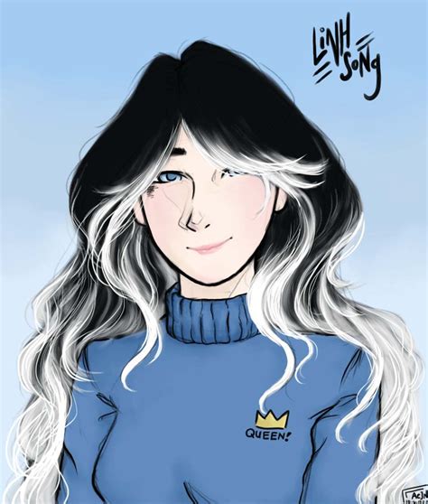 Aejn On Instagram Finally Finished Drawing My Fanart Of Linh