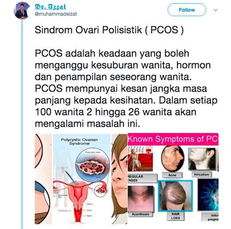 Apa Itu Pcos Dan Cara Mengatasinya Christy Benny Z N Sexiz Pix