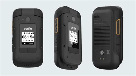 Sonim XP3 Plus Review: An Ultra-Rugged Flip Phones For Tough Conditions ...