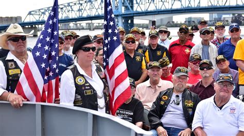 Honoring Vietnam Veterans Commemorating 50 Years Since Last Combat