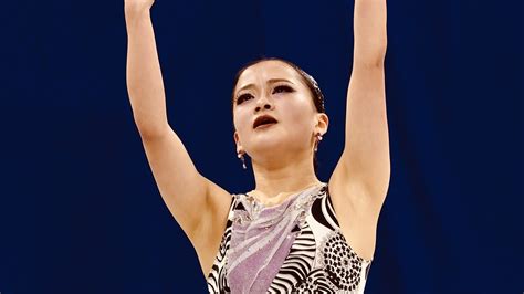 【動画】【四大陸フィギュア選手権 2024】女子｜フリースケーティング｜渡辺倫果選手＜ノーカット＞ スポーツナビ「四大陸フィギュアスケート