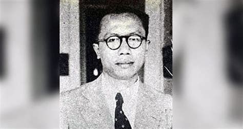 Biografi Djuanda Kartawidjaja Menteri Pertama Dan Perdana Menteri