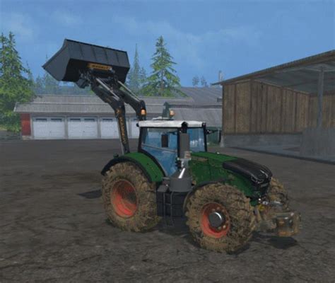 Fendt Vario V Farming Simulator Mods Fs