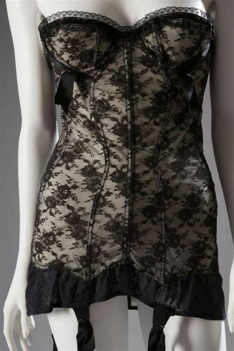 A Brief History Of Sexy Lingerie Artofit