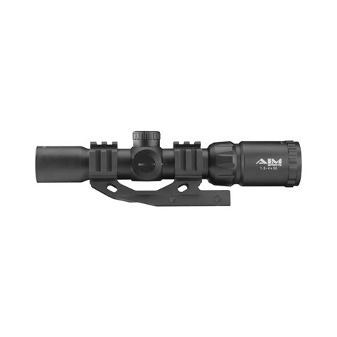 Bsa Sweet 22 2 7x32 Rimfire Scope 27x32aocwrtb