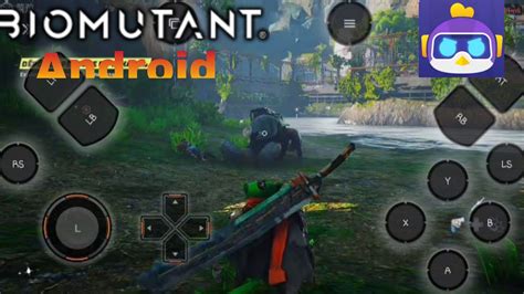 BIOMUTANT Android Chikii Gameplay YouTube