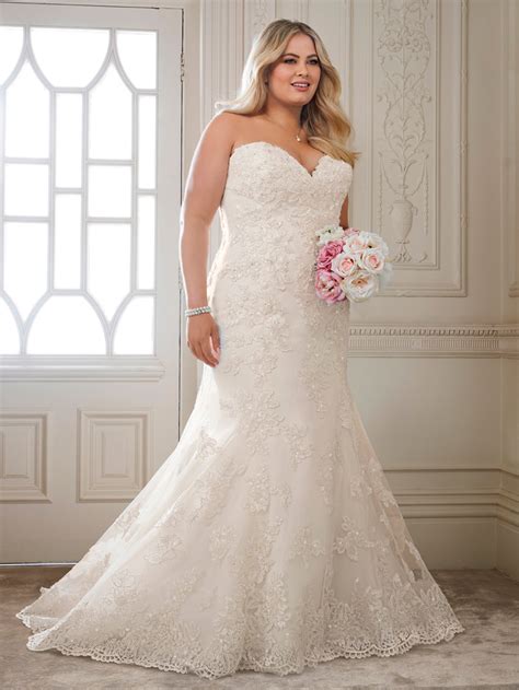 Como Escolher O Vestido De Noiva Plus Size Tutti Sposa