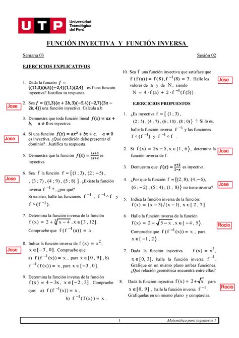 01 Mate Semana 3 Apuntes Matematicas UTP Studocu