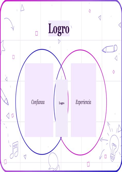 Plantilla Diagrama De Venn 2 Onlyoffice