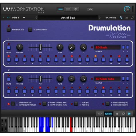 Checking Out Emulation II By UVI Sample Library Review