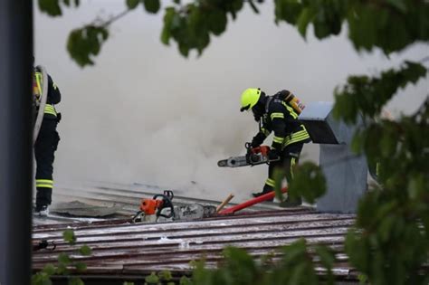 Brand einer Gaststätte Einsatzbericht Bad Reichenhall