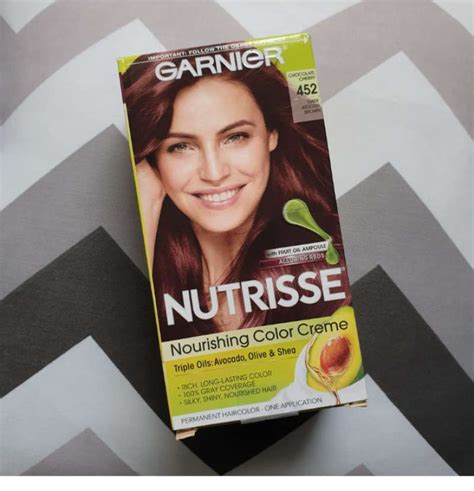 Garnier Nutrisse Ultra Color Nourishing Hair Color Creme Lb Ultra Hot