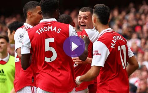 Arsenal 3 Tottenham 1 - Highlights - Ghana Latest Football News, Live ...