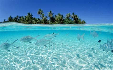 Increíbles imágenes de playas en el Caribe Colombiano para Fondos de