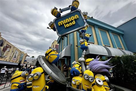 A First Timers Guide To Minions Land At Universal Orlando