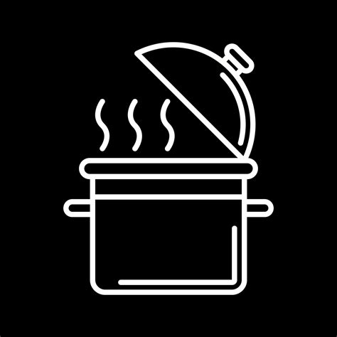 Cooking Pot Vector Icon 16221965 Vector Art at Vecteezy