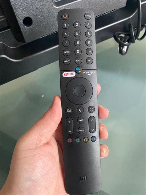 Xiaomi TV 32 inch Smart Android, TV & Home Appliances, TV ...
