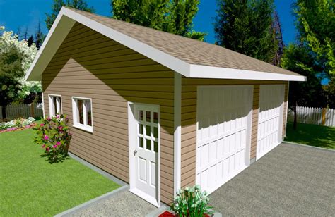 24x24 Shed Kit