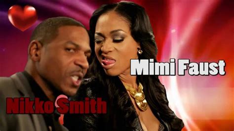 Mimi Nikko Scandal In Atlanta Love Hip Hop Star Mimi Faust YouTube