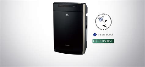 F-VXR50R Очистители воздуха - Panasonic CIS
