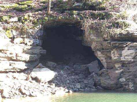 Where Is Pennington Cave On Tims Ford Lake