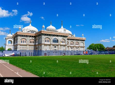 Guru Nanak Gurdwara High Resolution Stock Photography and Images - Alamy