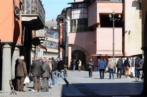 Romano Di Lombardia Rivede Il Piano Parcheggi La Rassegna