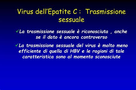 PPT Epidemiologia Delle Malattie Sessualmente Trasmesse Il Concetto