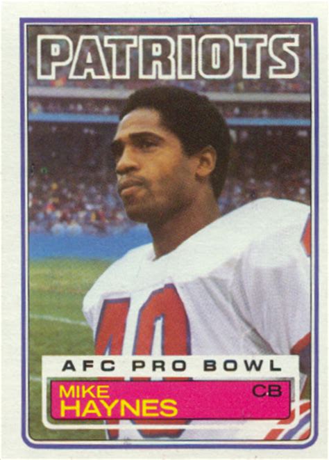 Patriots Planet Memorabilia Project Trading Cards Topps