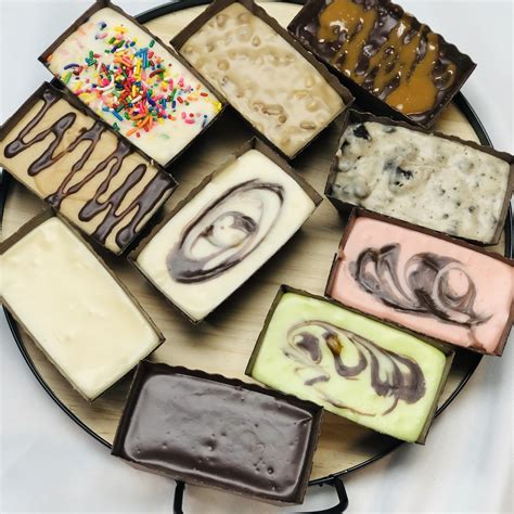 Amazon.com: Sweet Julep's Homemade Fudge Sampler, 16 oz, Choose 3 Flavors
