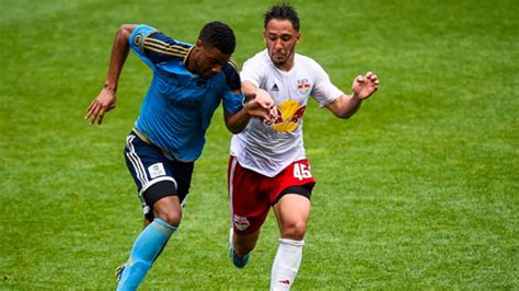 USL MATCH RECAP NYRB II Fall To Harrisburg Islanders And Red Bull