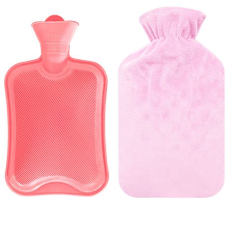 Wovilon Hot Water Bottle Warmer Set Ml Heat Up And Refreezable Hot Cold Pack Walmart