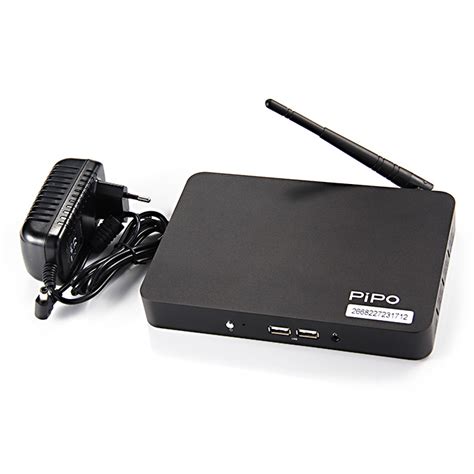 Pipo X Windows Smart Mini Pc Tv Box Media Player G Ram G Rom