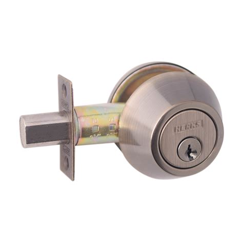 Herks Red Line Single Cylinder Deadbolt