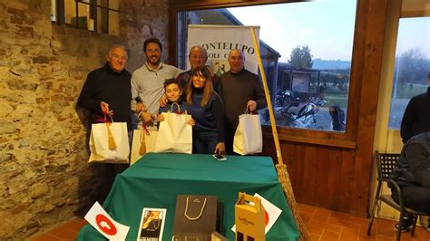 Golf Montelupo I Vincitori Del Trofeo Della Befana