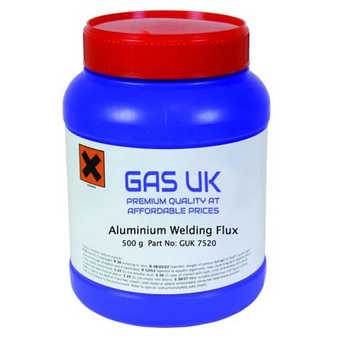 Aluminium Welding Powder Flux