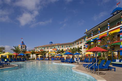 LEGOLAND Hotel California – Delawie