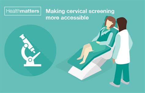 Health Matters – Cervical Screening: It’s your choice – UK Health Security Agency