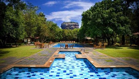 Hotel Sigiriya in Sigiriya