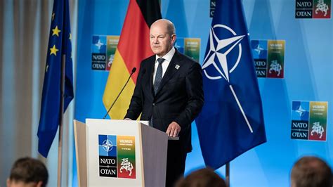 Nato Gipfel In Vilnius Bundesregierung