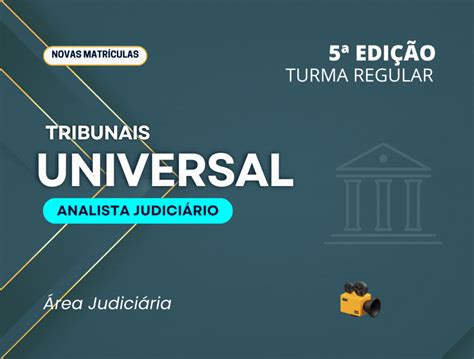 Cursos Para Concursos Carreiras Jur Dicas Tribunais Policiais