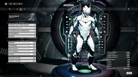 Fashion Tips For Your Warframes - Fan Zone - Warframe Forums