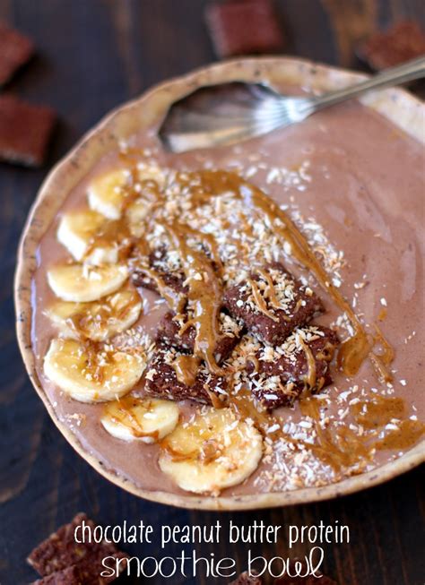 Smoothie Bowl Recipe With Protein Powder Bryont Blog